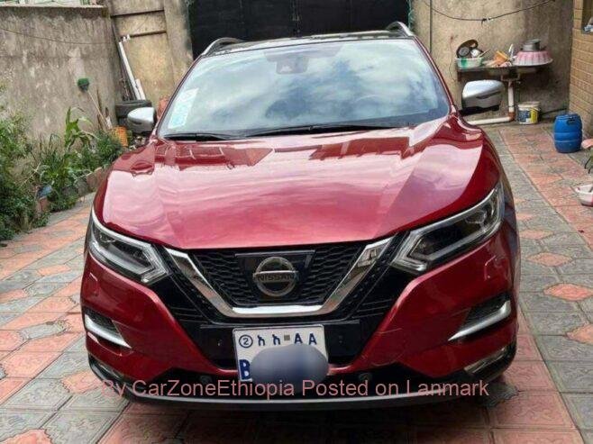 Nissan Qashqai 2018 Very Excellent and Fully Optioned Car for Sale