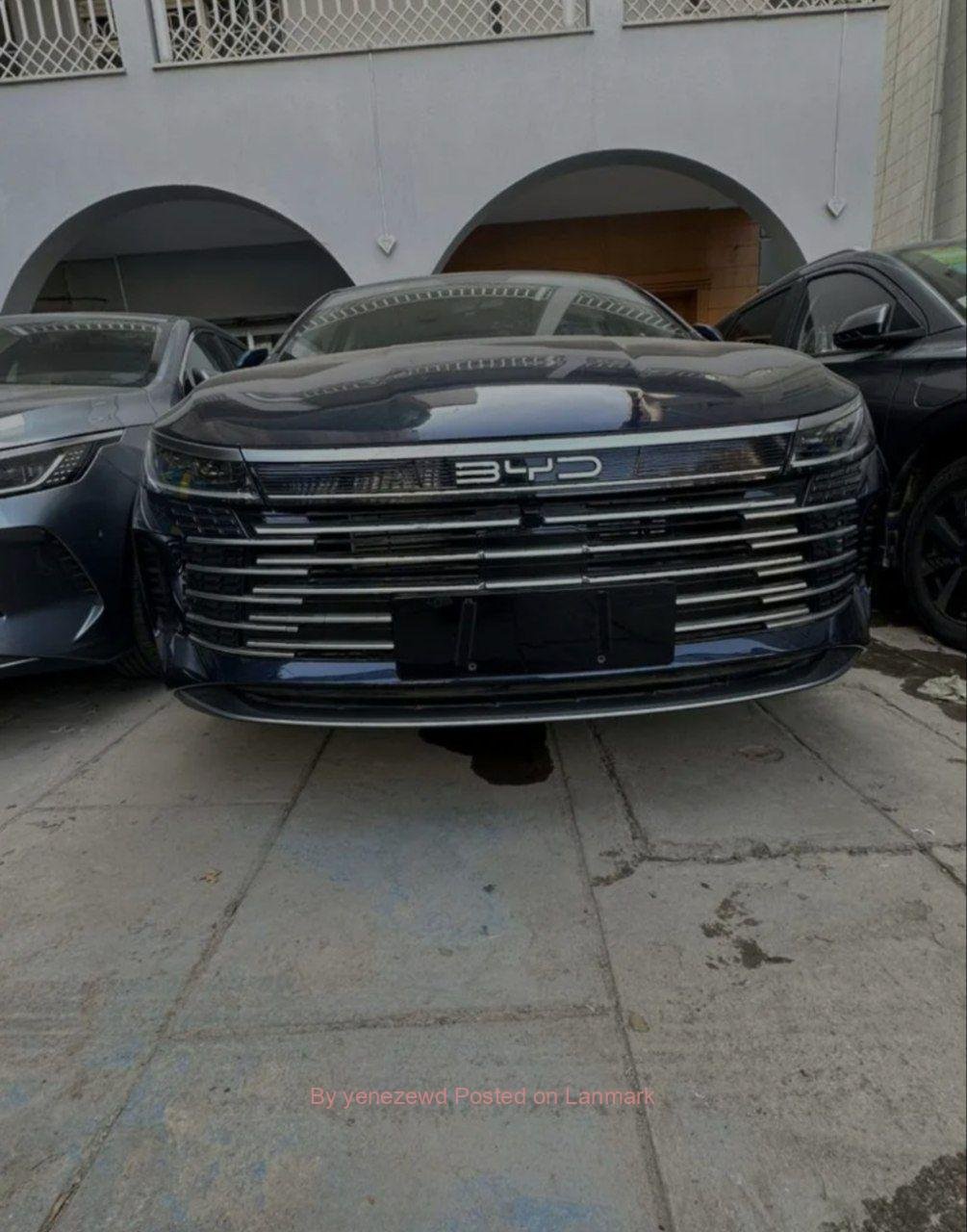 Brand BYD Chazor 2024 Hybrid for sell