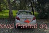 Brand Toyota Yaris sedan 2015 for sell