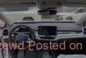 BRAND NEW VW ID.6 CROZZ PRO 2024 EV CAR