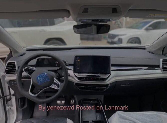 BRAND NEW VW ID.6 CROZZ PRO 2024 EV CAR