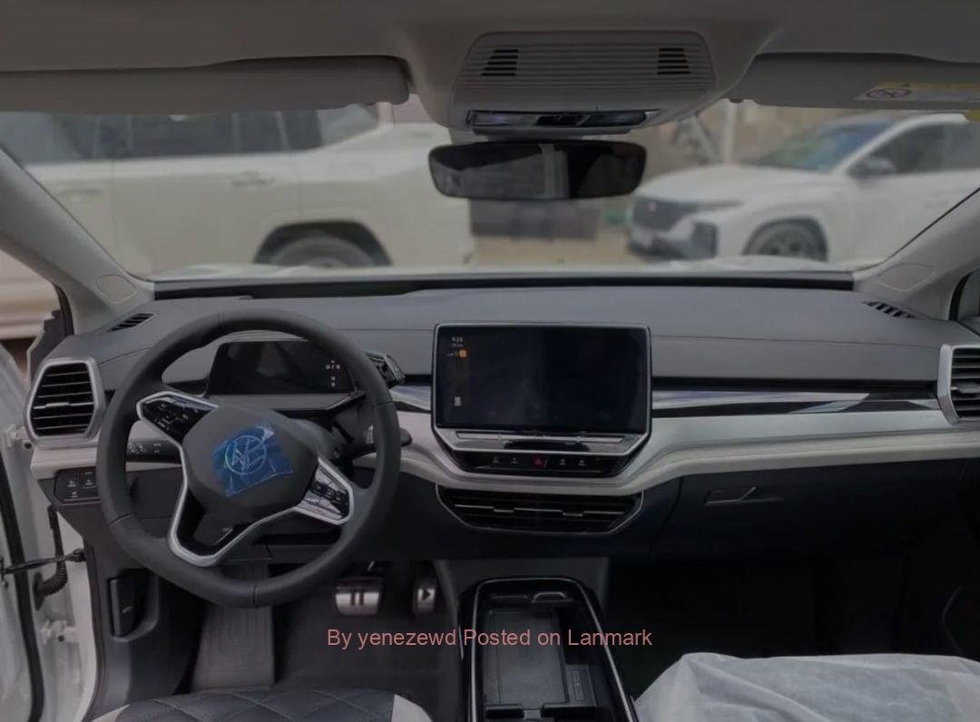 BRAND NEW VW ID.6 CROZZ PRO 2024 EV CAR