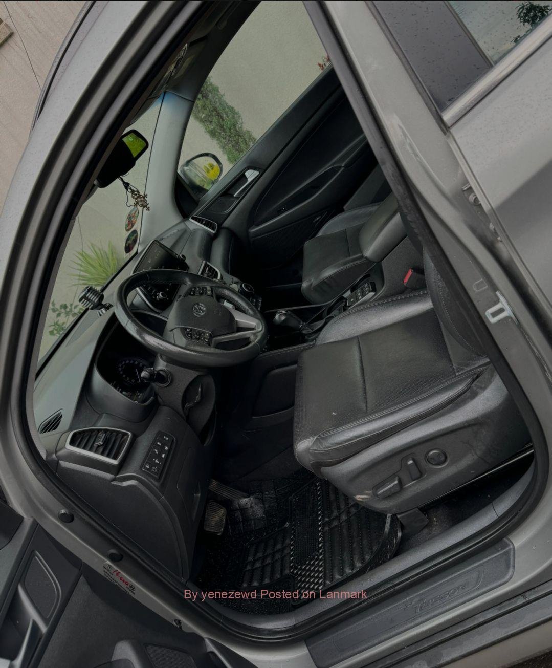 Brand Hyundai Tucson 2020 Europe for sell