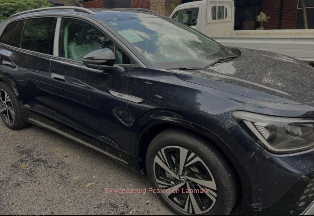 BRAND NEW VW ID.6 CROZZ PRO 2024 EV CAR