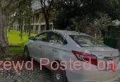 Brand Toyota Yaris sedan 2015 for sell