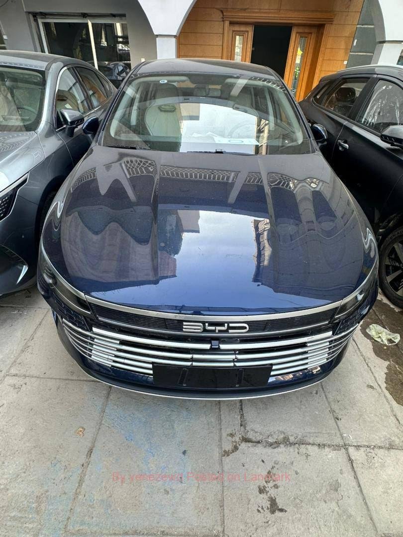 Brand BYD Chazor 2024 Hybrid for sell