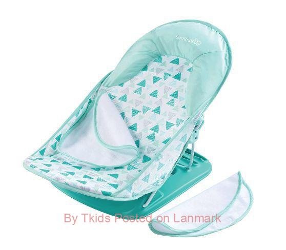 Deluxe Baby Bather