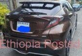 Toyota C-HR 2017 Europe Standard Fully Optioned Very Excellent and Clean Car for Sale