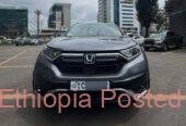 Honda CR-V 2021 Very Excellent and Fully Optioned Car for Sale