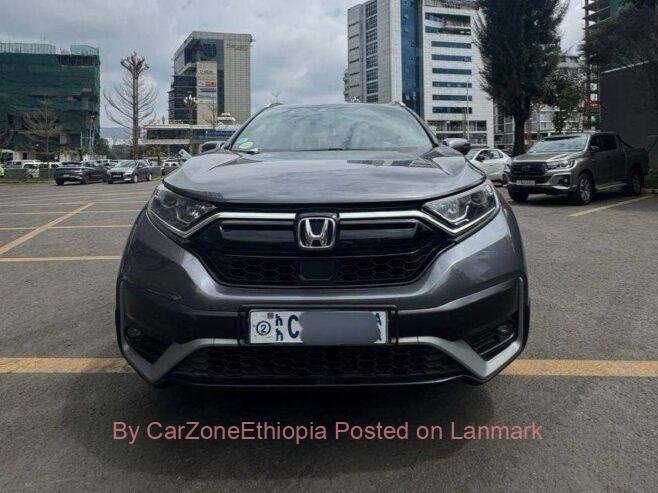 Honda CR-V 2021 Very Excellent and Fully Optioned Car for Sale