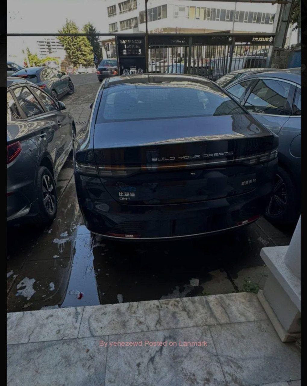 Brand BYD Chazor 2024 Hybrid for sell