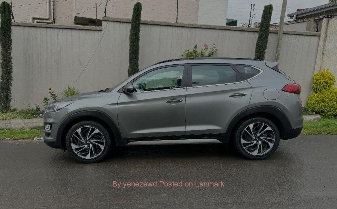 Brand Hyundai Tucson 2020 Europe for sell