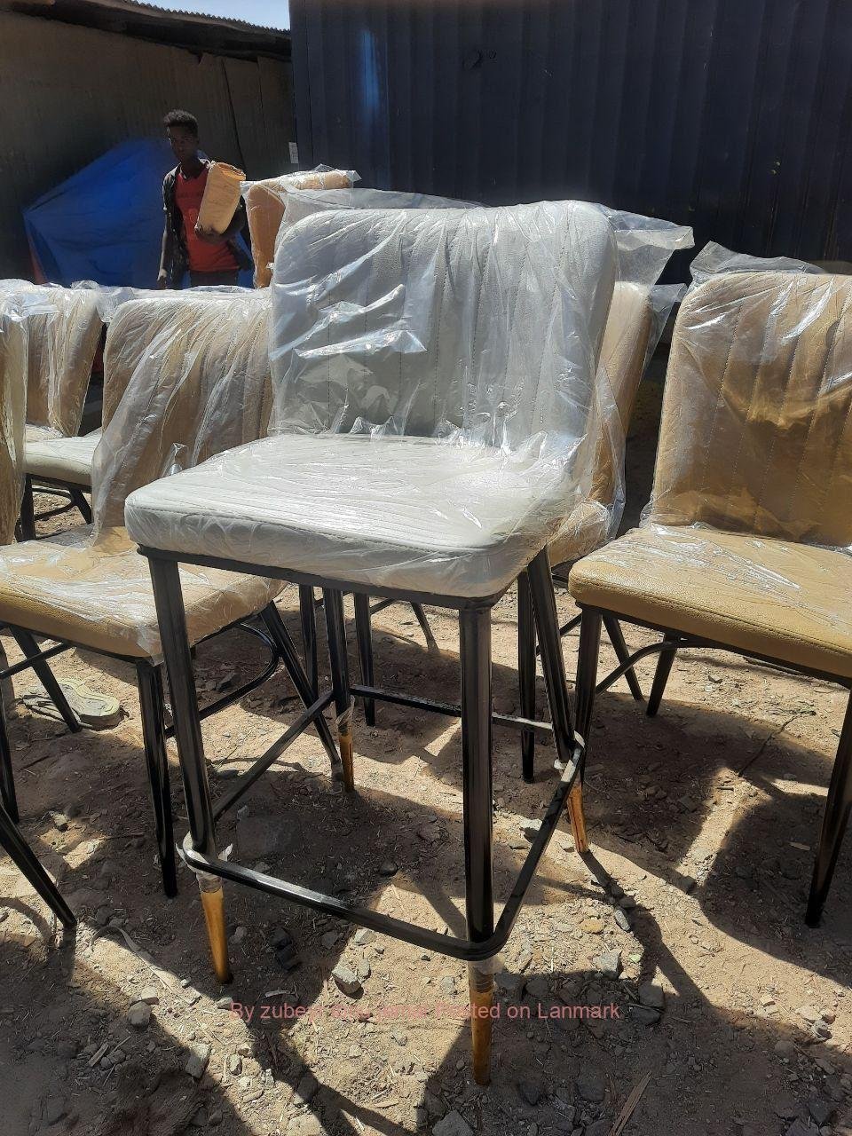 Dining BAR 🍸 LOUNGE chairs and table