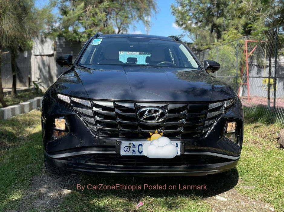 Hyundai Tucson 2022 Dubai Standard Fully Optioned Very Excellent Car for Sale