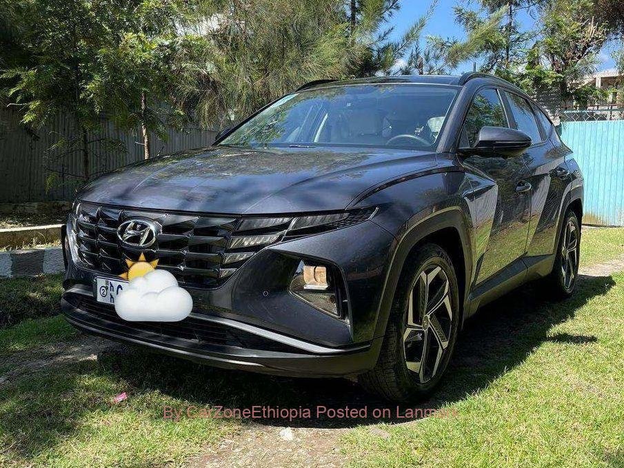 Hyundai Tucson 2022 Dubai Standard Fully Optioned Very Excellent Car for Sale