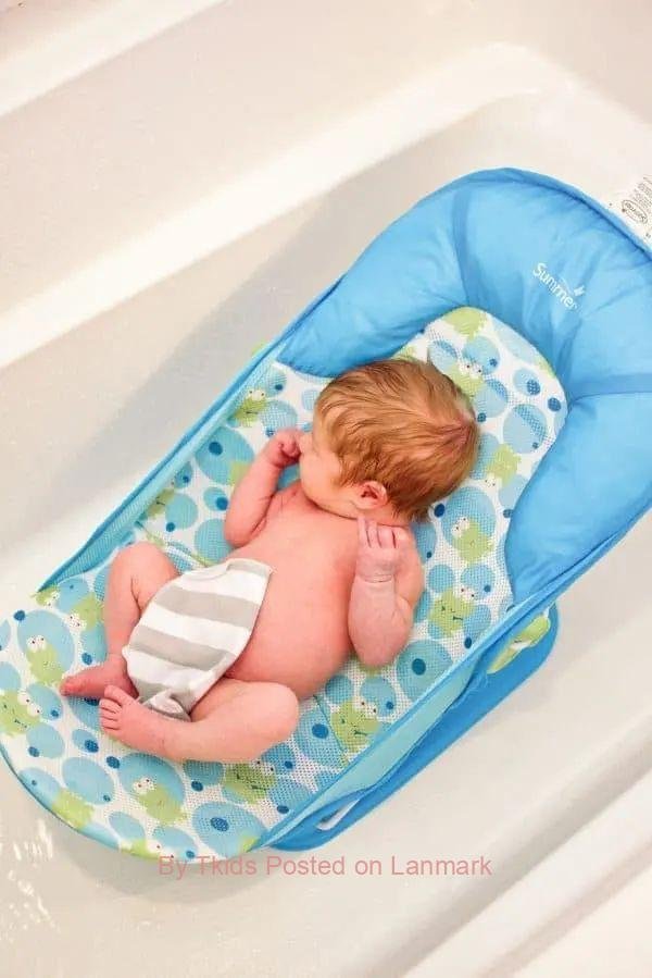 Deluxe Baby Bather