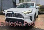 Toyota RAV4 Hybrid 2024 Brand New and Fully Optioned Car for Sale