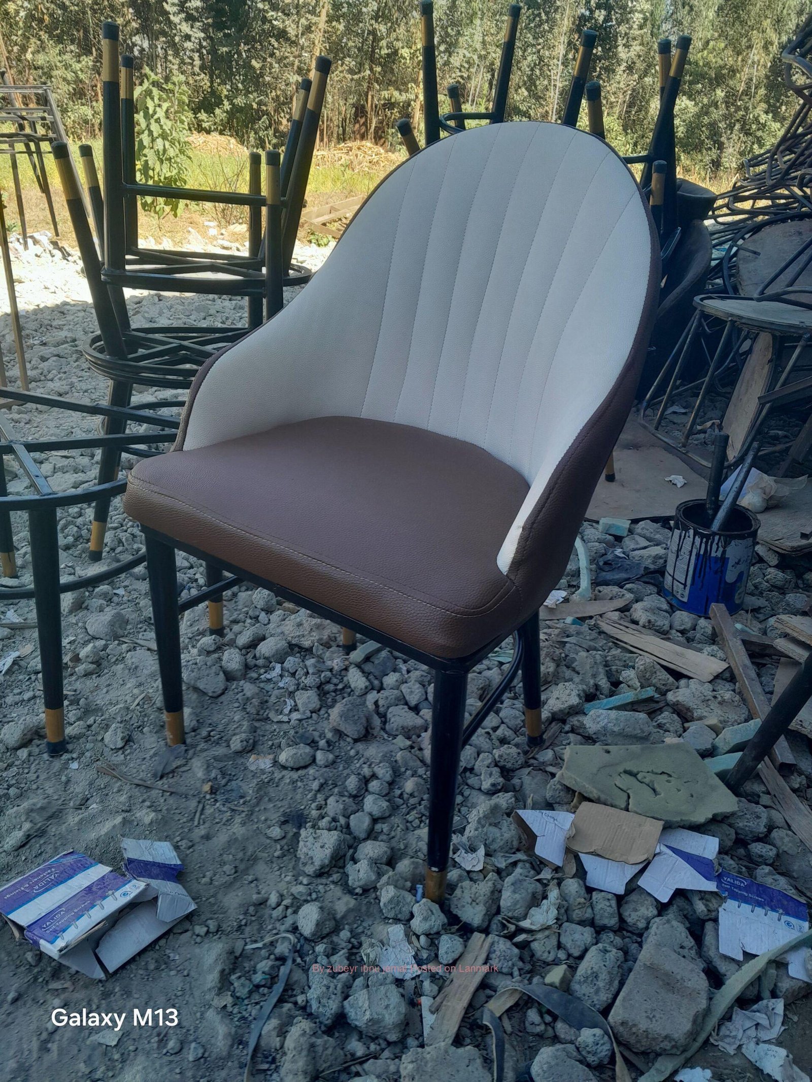 Dining የሆቴል የሬስቶራንት የባር ወምበርና ጠረጼዛ