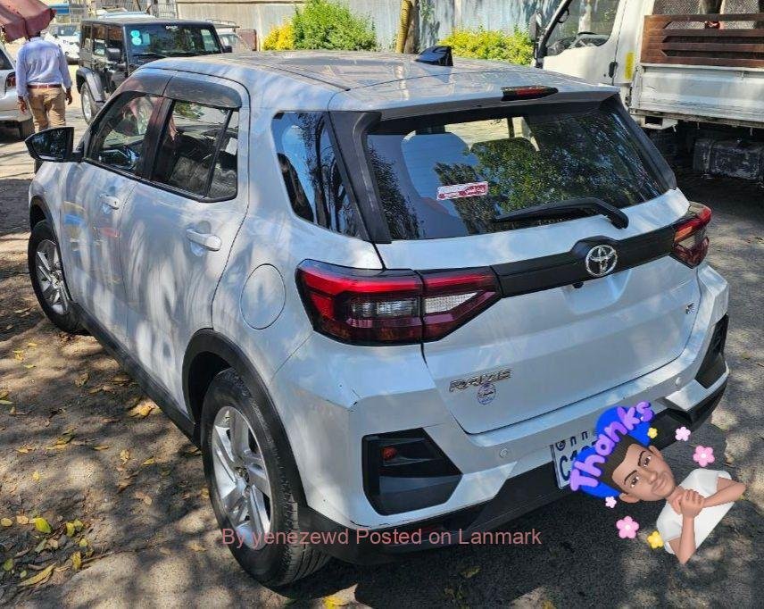 Brand Toyota Raize 2022 for Sell