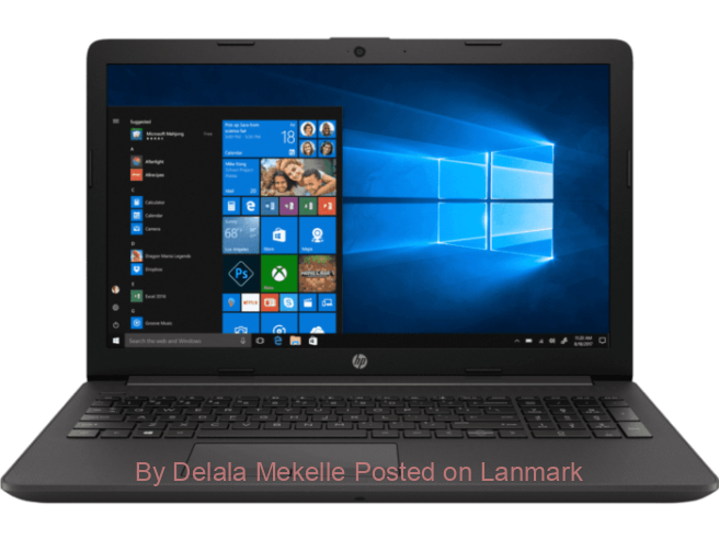HP 250 G7 Notebook laptop