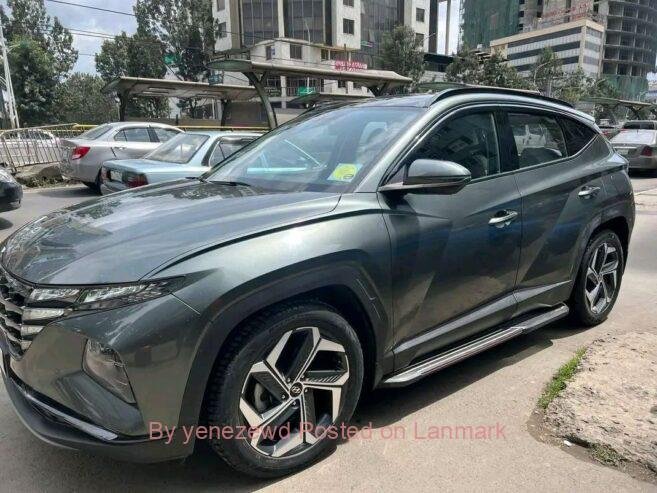 Brand Hyundai Tucson 2022 for sell