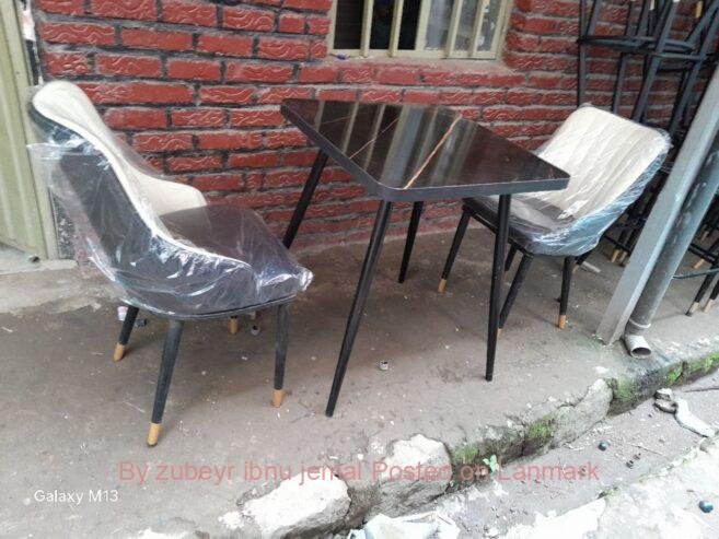 DINING BAR RESTAURANT 🍸 👌 CHAIRS AND TABLE