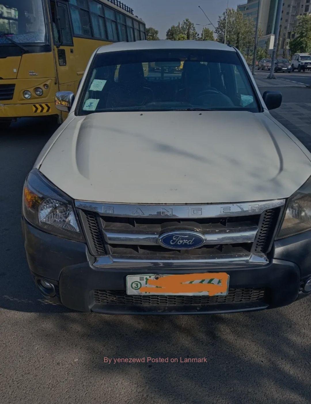 Brand Ford Ranger 2011 for Sell