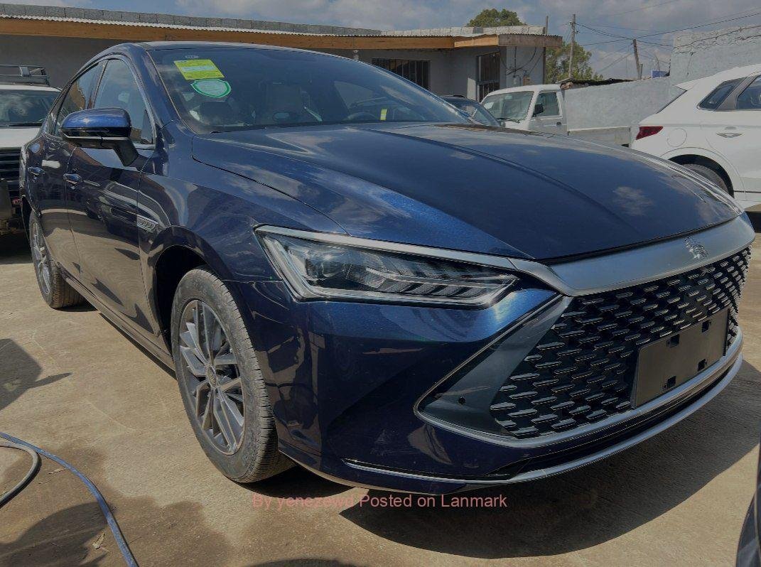 Brand Byd Qin plus Hybrid 2024 for sell