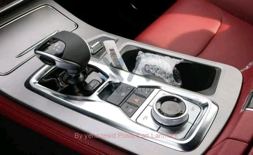 Brand New Jetour X70 Plus 2024 for sell