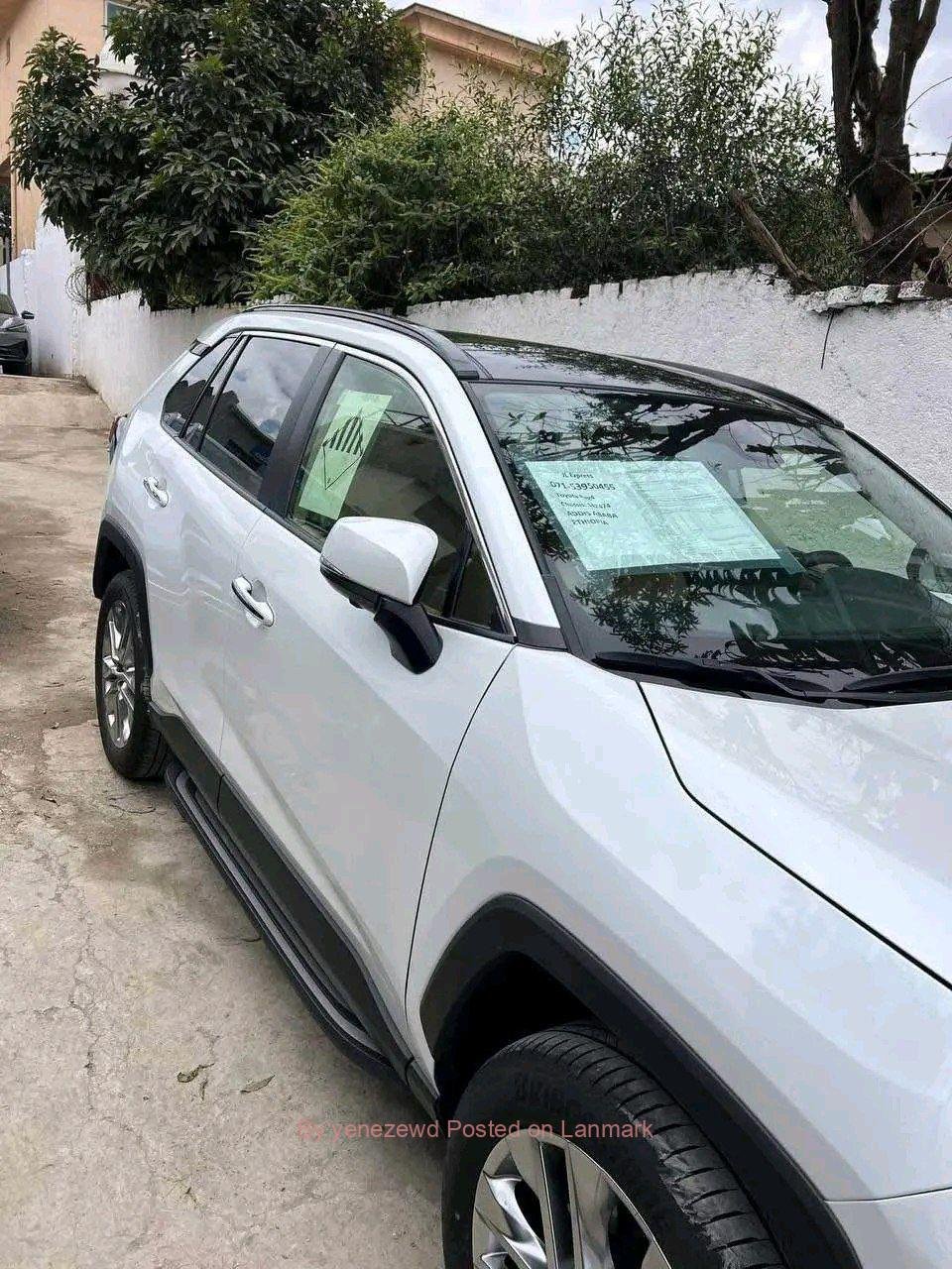 Brand New Toyota Rav4 2023 Hybrid for sell