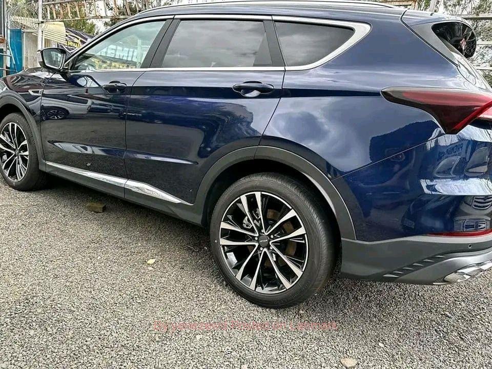 Brand New Jetour X70 Plus 2024 for sell