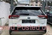 Brand New Toyota Rav4 2023 Hybrid for sell