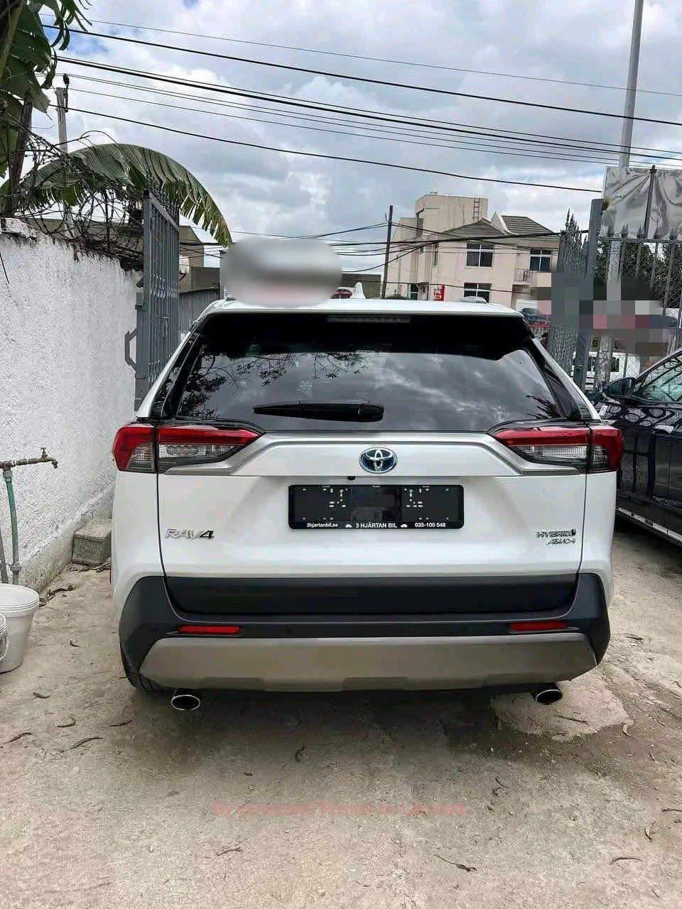 Brand New Toyota Rav4 2023 Hybrid for sell