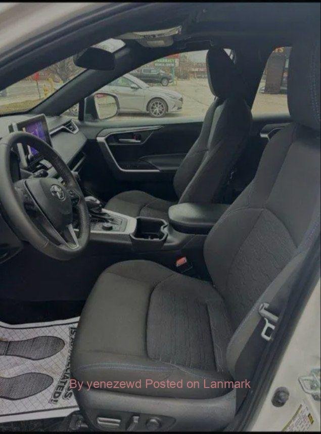 Brand New Toyota Rav4 2023 Hybrid for sell