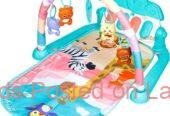 Baby Piano Fitness Play Gym Mat Educational Activity