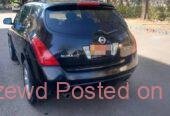 Brand Nissan Murano 2007 Automatic for sell