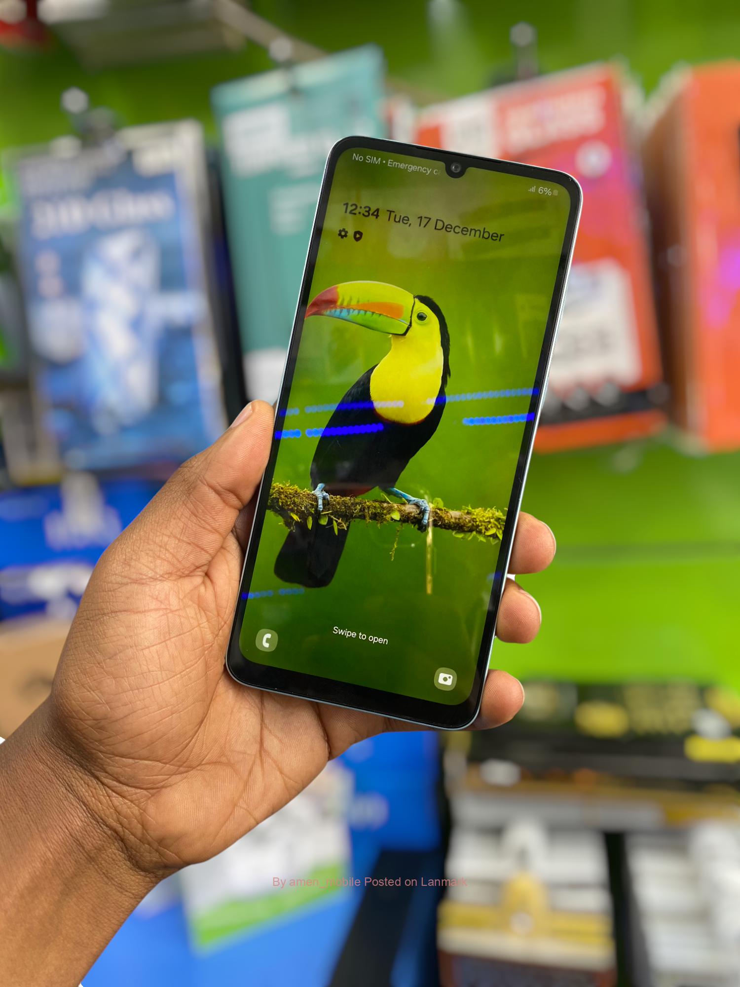 New Samsung Galaxy M05 5G