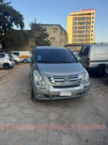 Brand Hyundai Starex 2016 for sell