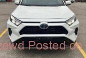 Brand New Toyota Rav4 Hybrid 2023 for sell