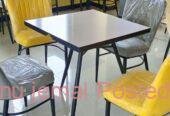 Dining Chairs &Table For HOTEL Restaurant Cafes