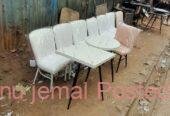 CAFE RESTAURANT CHAIRS AND TABLES