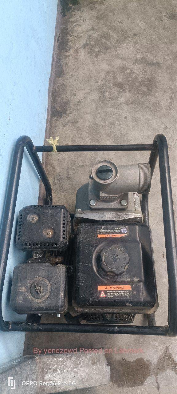 Brand Koshin Water Pump for Sell