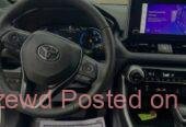 Brand New Toyota Rav4 2023 Hybrid for sell