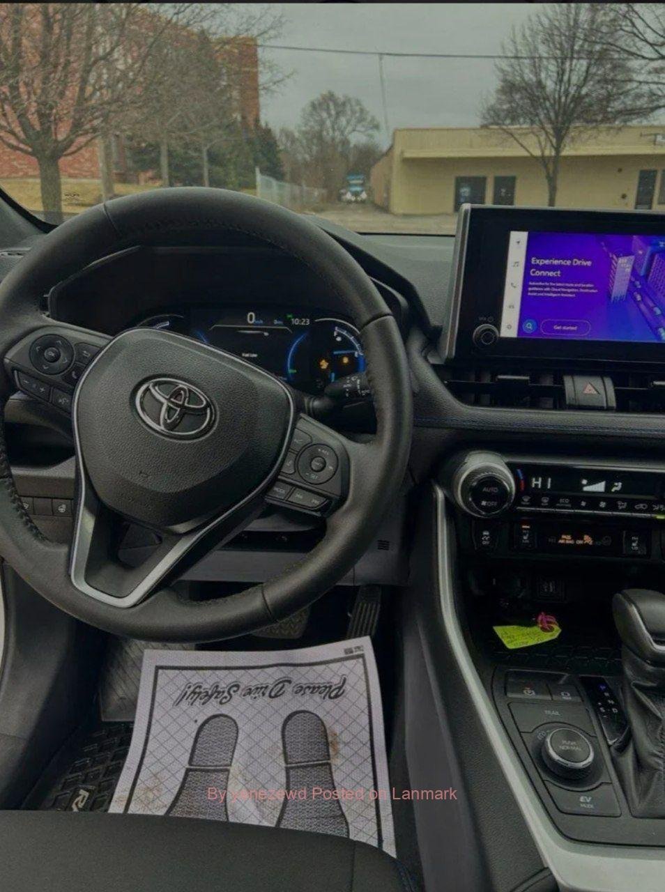 Brand New Toyota Rav4 2023 Hybrid for sell