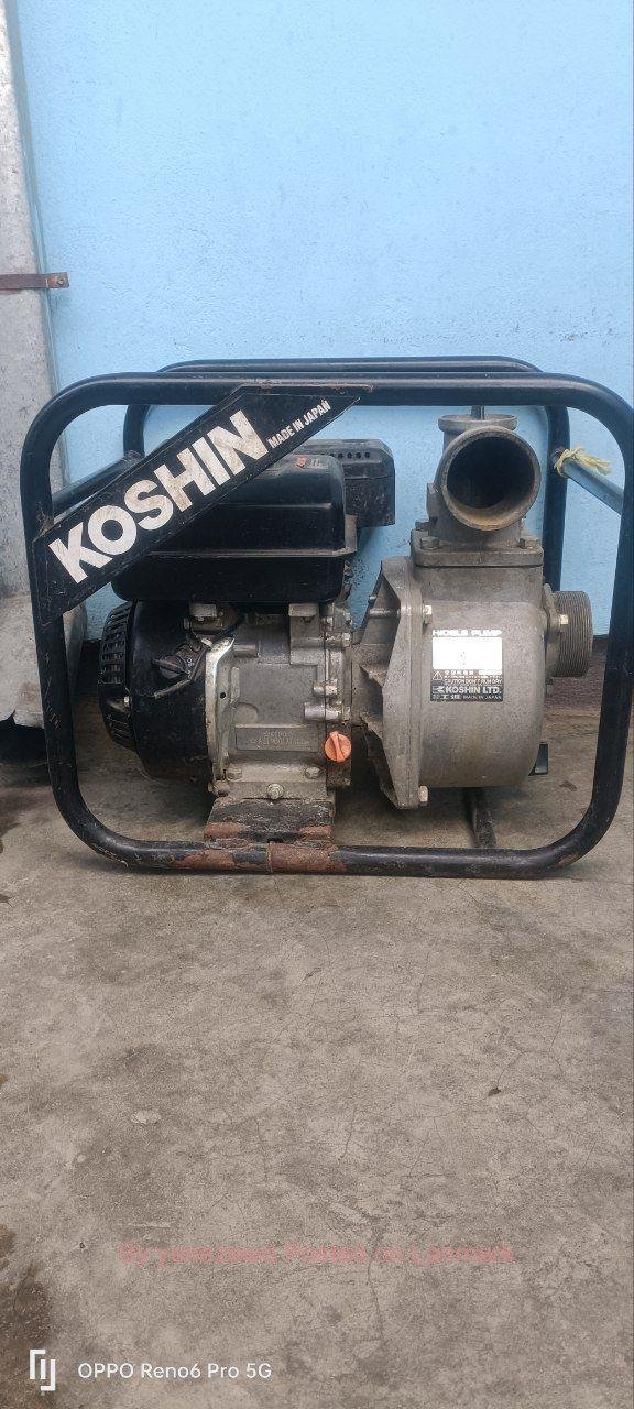 Brand Koshin Water Pump for Sell