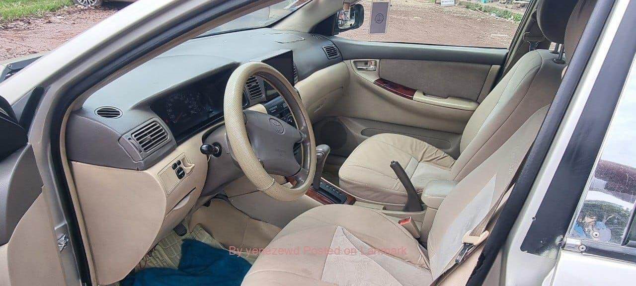 Brand Toyota Corolla 2003 for sell