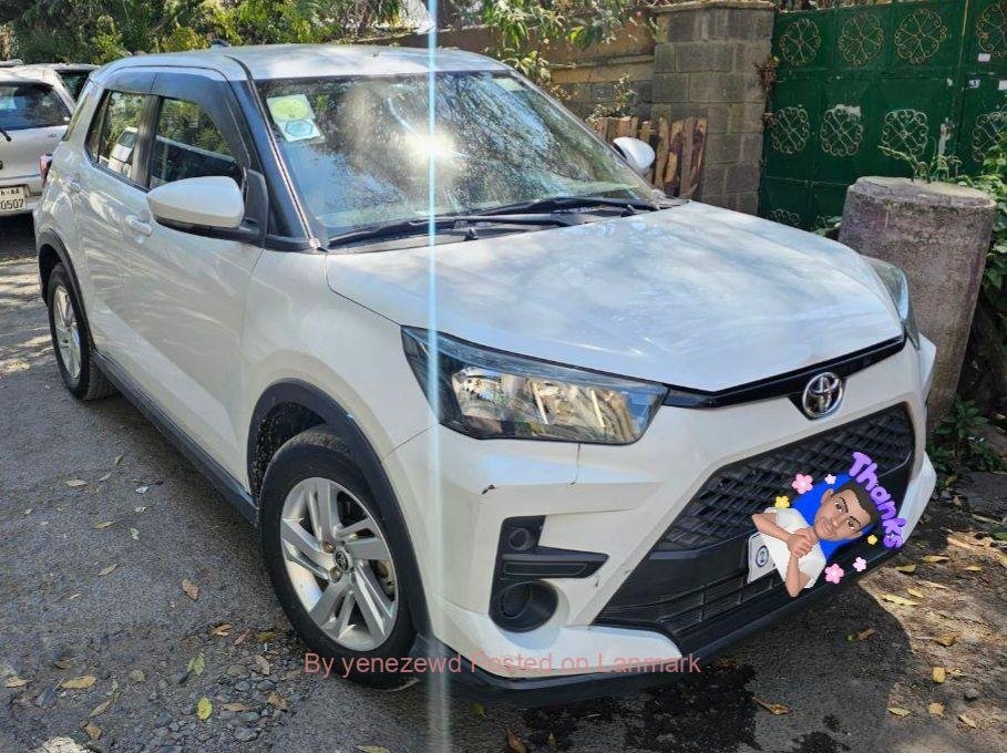 Brand Toyota Raize 2022 for Sell