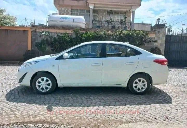 BRAND TOYOTA YARIS SEDAN 2020 FOR SELL