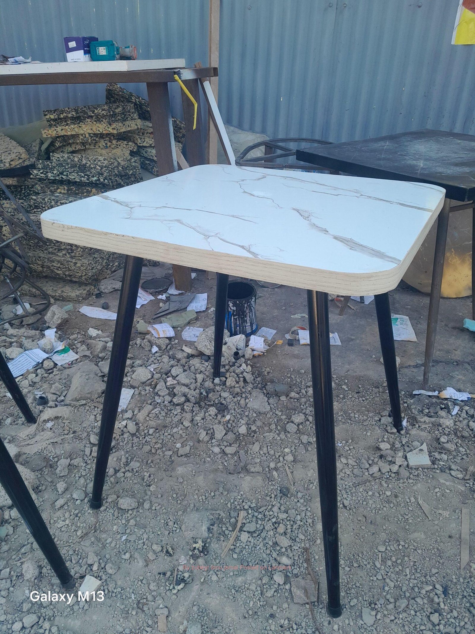 CAFE RESTAURANT CHAIRS AND TABLES