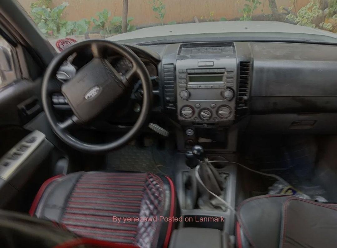 Brand Ford Ranger 2011 for Sell